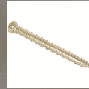 MASONRY SCREWS (PACK OF 5) 7.5x102