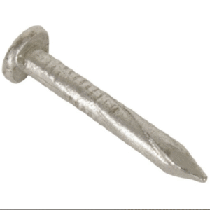 SQUARE TWIST NAILS 500g JG BAG GALV 40mm