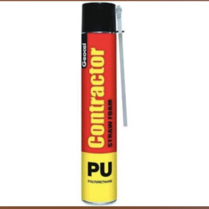 Geocel Contractor Expanding Foam Straw 750mm