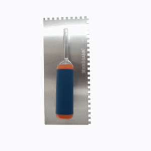 ADHESIVE TROWEL - 6mm SQUARE NOTCH