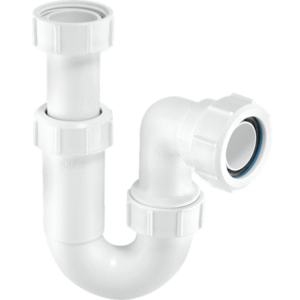 Adjustable Inlet Tubular Swivel ‘P’ Trap
