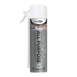 B3 All Purpose Fill and Fix Expanding PU Foam