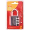 Amtech 4 Digit Combination Padlock