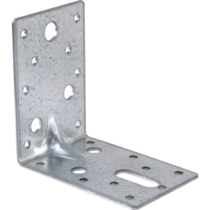 BPC Galvanised Angle Brackets – 60 x 90 x 90mm