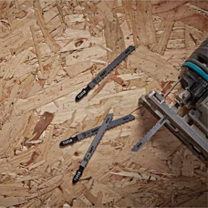 DART T101B Wood Cutting Jigsaw Blade - Pk 5