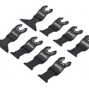 Iw1017112 Oscillating Blade Set, 8 Piece