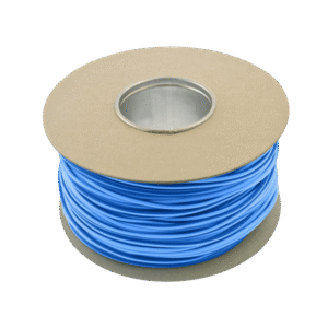 Blue PVC Sleeving 3mm x 100m