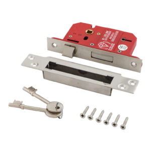 Eclipse BS3621 5L Mortice Sashlock