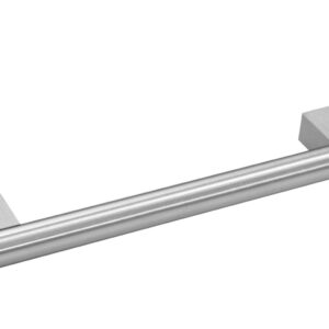 Satin Cabinet Handle (160mm Centres)
