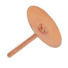 Copper Crampions / Disc Rivets