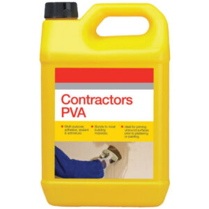Contractors PVA 5L