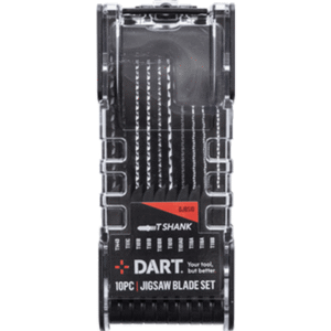 DART 10 Piece Jigsaw Set