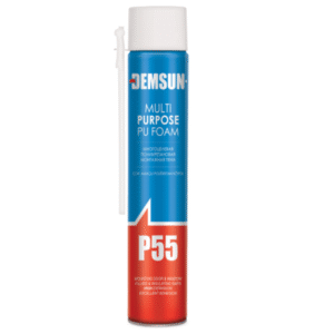 Demsun P55 Multi-Purpose PU Foam - Hand Held (750ml)