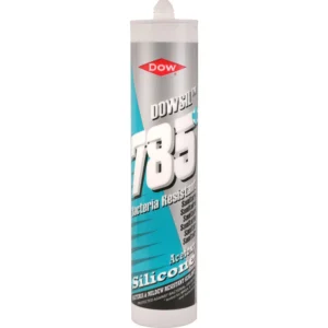 DOW Dowsil 785+ Bathroom & Sanitary Silicone Sealant
