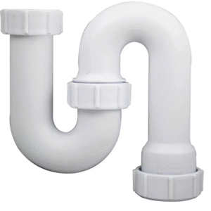 Embrass Peerless Plastic Swivel S Trap
