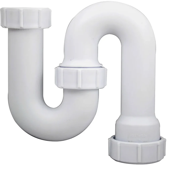 Embrass Peerless Plastic Swivel S Trap