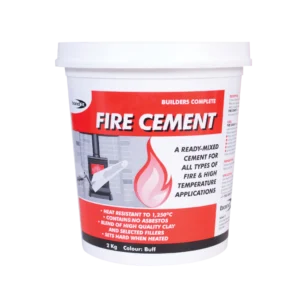 Fire Cement