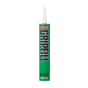 GRIPFILL™ Gap-Filling Adhesive