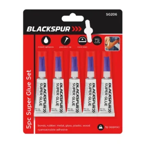 3g Super Glue - Pack of 5