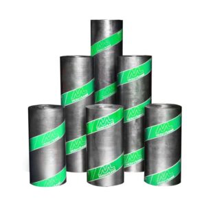 Midland Lead Code 3 Roofing Lead Flashing Roll - Length 3m x Width 300mm