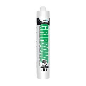 Gripbond White Solvent-Free Adhesive