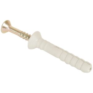HAMMER FIXING NYLON WITH SCREW M6 x 60