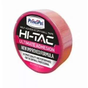 Hi-Tac Self Adhesive Drywall Scrim Tape 48mm x 90M Drywall Plasterers Mesh