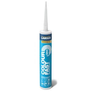 Larsen Colourfast 360 Silicone Sealant 300ml