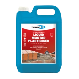 Liquid Mortar Plasticiser