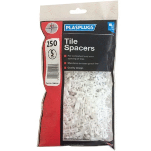 P/PLUG TILE SPACER 5MM TSL510 200s