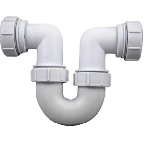 Embrass Peerless Plastic Running Swivel P Trap