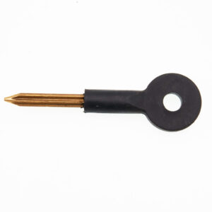 60mm Rack Bolt Star Key Pattern