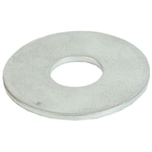 WASHERS MUDGUARD BZP (1/4"x1.1/4") M6 x 30mm