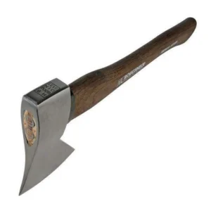 Roughneck Traditional Hickory Handle Axe 600g (1¼lbs)