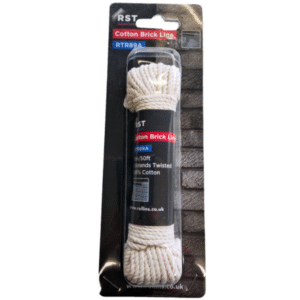 RST 15m/50ft Cotton Brick Line