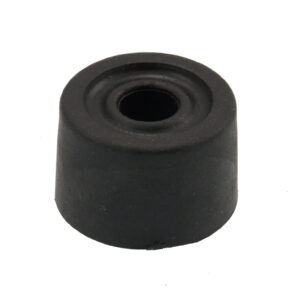 Rubber door stop