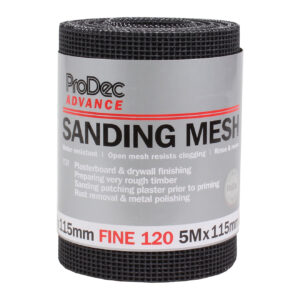ProDec Advance 120 Grit Sanding Mesh