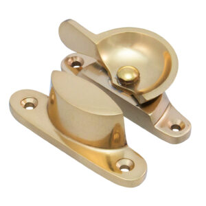 Fitch Pattern Sash fastener