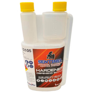 Sentinel GRP Hardener Catalyst 1kg - Inc. Dispensing Bottle