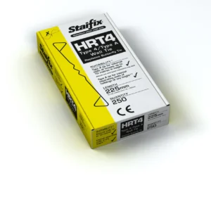 Ancon Cavity Wall Tie HRT4 225mm Long (Qty 250)