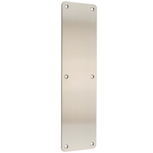 Stainless Steel Finger Plates