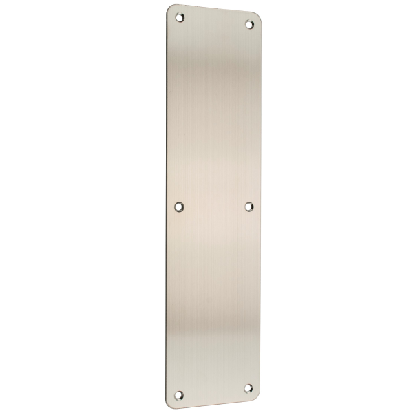 Stainless Steel Finger Plates