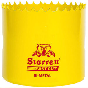 Starrett FCH1116-G Fastcut Bi-Metal Holesaw 43mm