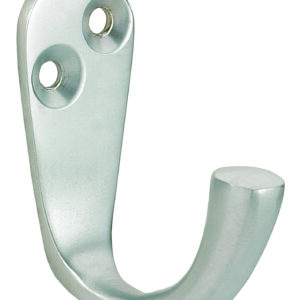 Victorian pattern Single robe hook