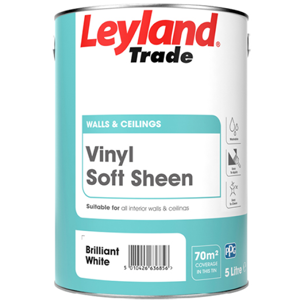 Vinyl Soft Sheen